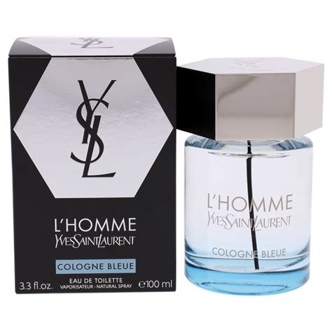 yves saint laurent l'homme 3.3 edt sp men|ysl perfume for men.